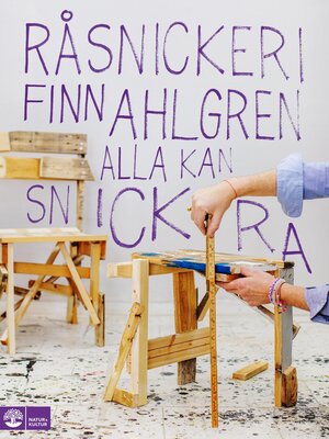 cover image of Råsnickeri